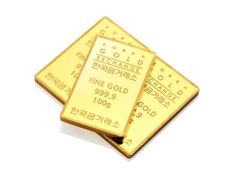 한국금거래소, 금값 상승 및 거래량 증가로 상반기 최고 실적 달성