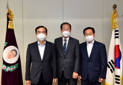 조폐공사, 유관순 열사 기념사업회 후원