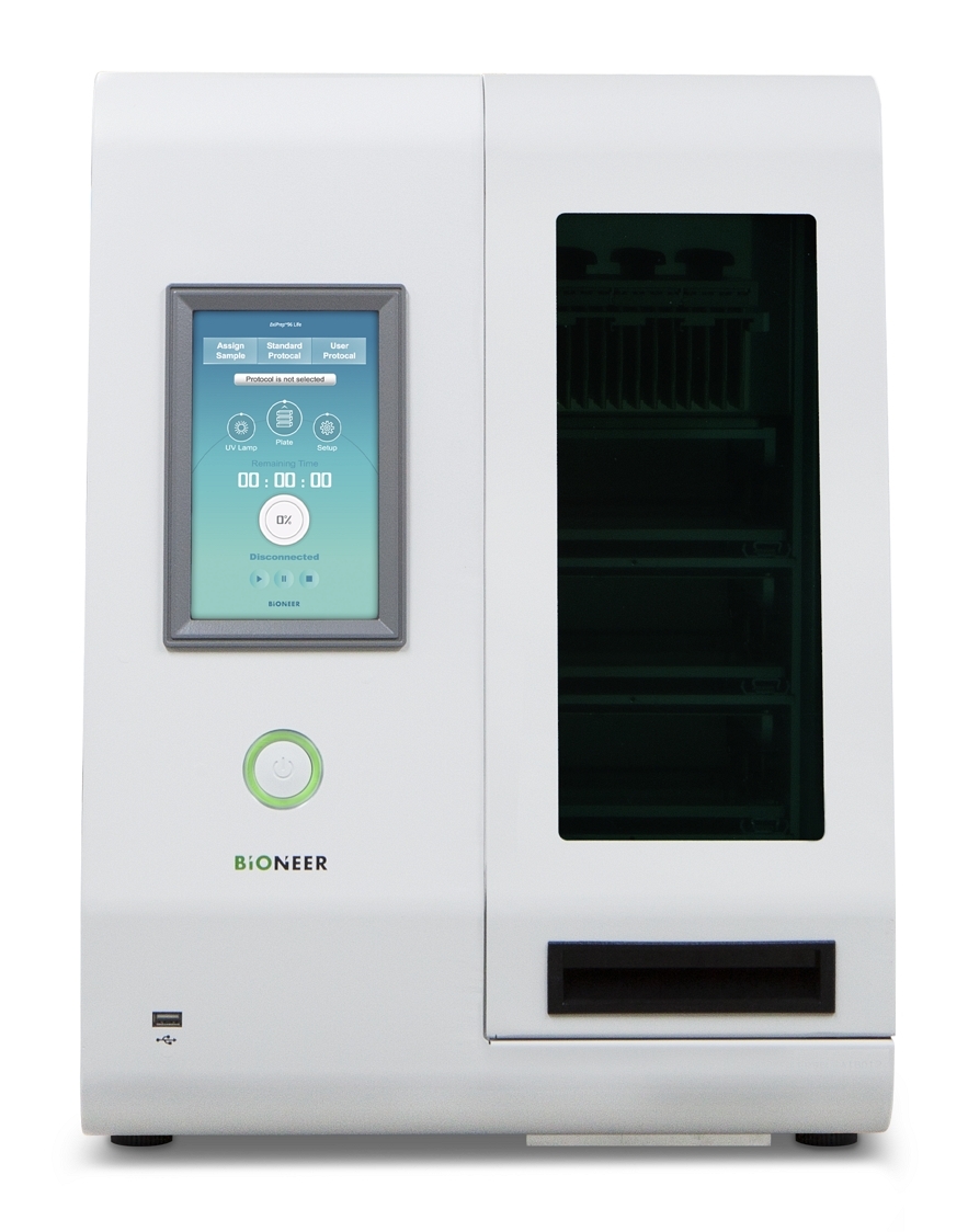 바이오니아 사우디에 67억 규모 코로나19 진단장비와 시약 공급