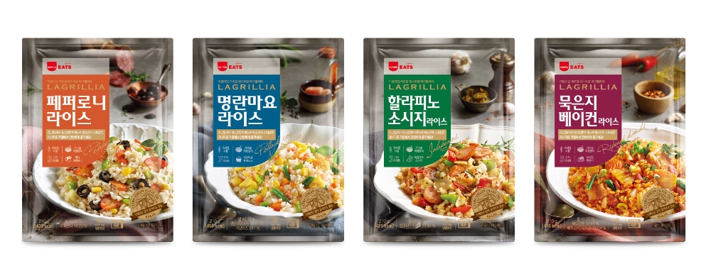 SPC삼립, ‘라그릴리아 라이스’ 출시