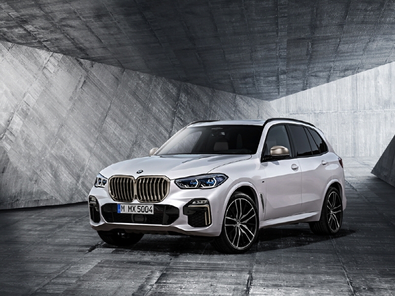 X5 M50i BMW 코리아 25주년 에디션