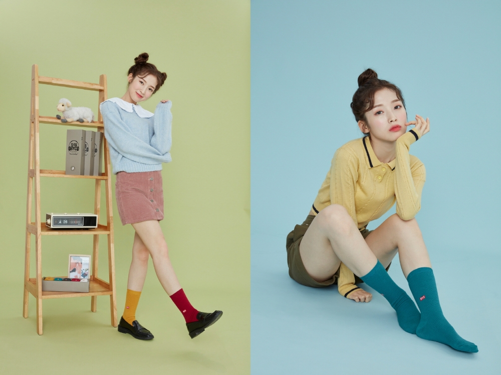 ‘BYC 국민양말’ 출시