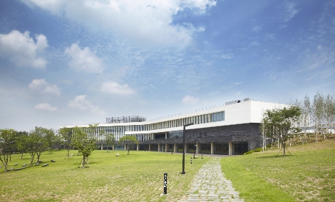 삼성화재 글로벌캠퍼스 고양 전경. 사진=삼성