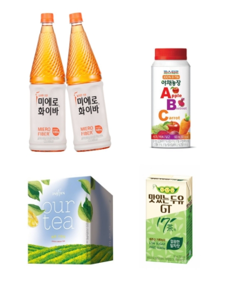 식음료 업계, 다이어트 돕는 제품 주목