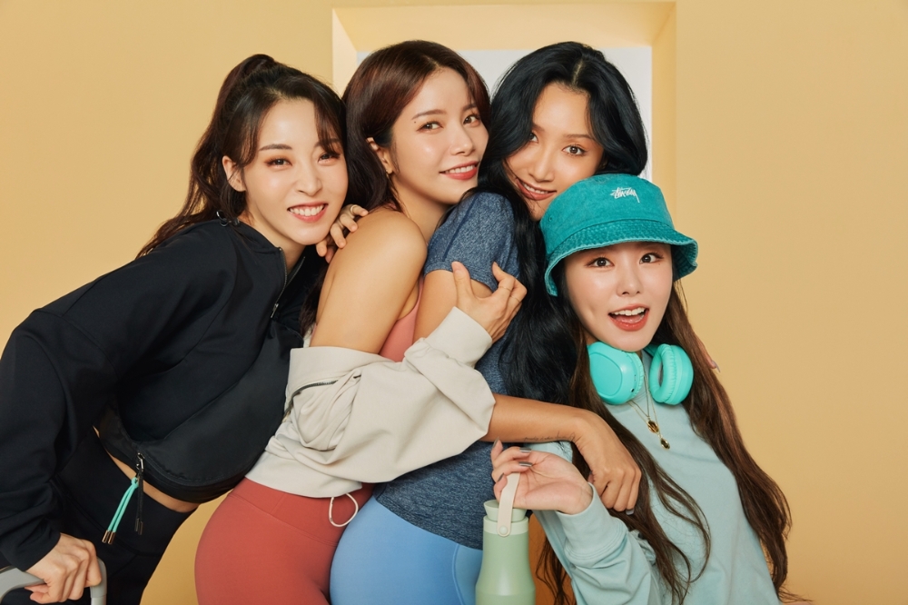 안다르, 가을 신상 아이템 출시