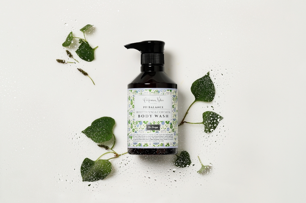 닥터올가(Dr.Orga), ‘약산성 어성초 바디워시’ 출시