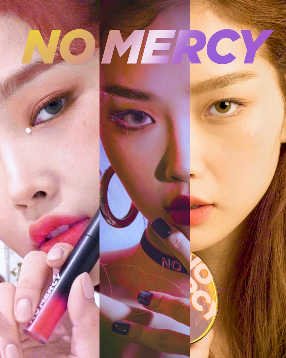 마녀공장, ‘노머시(NO MERCY)’ 색조 라인 론칭