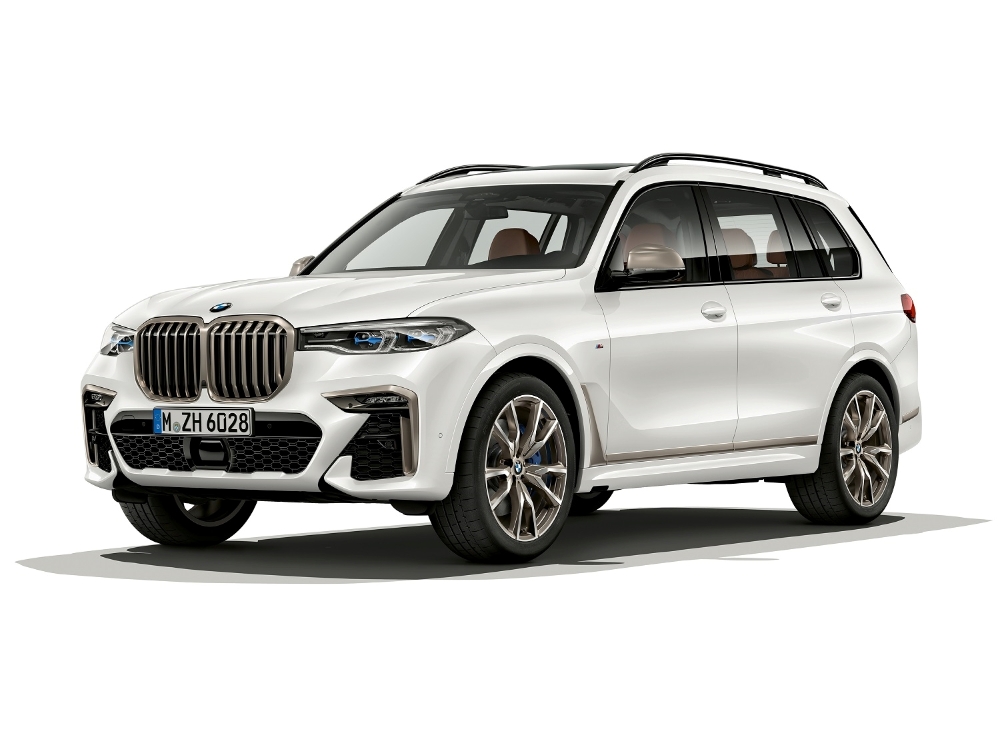 뉴 X7 M50i