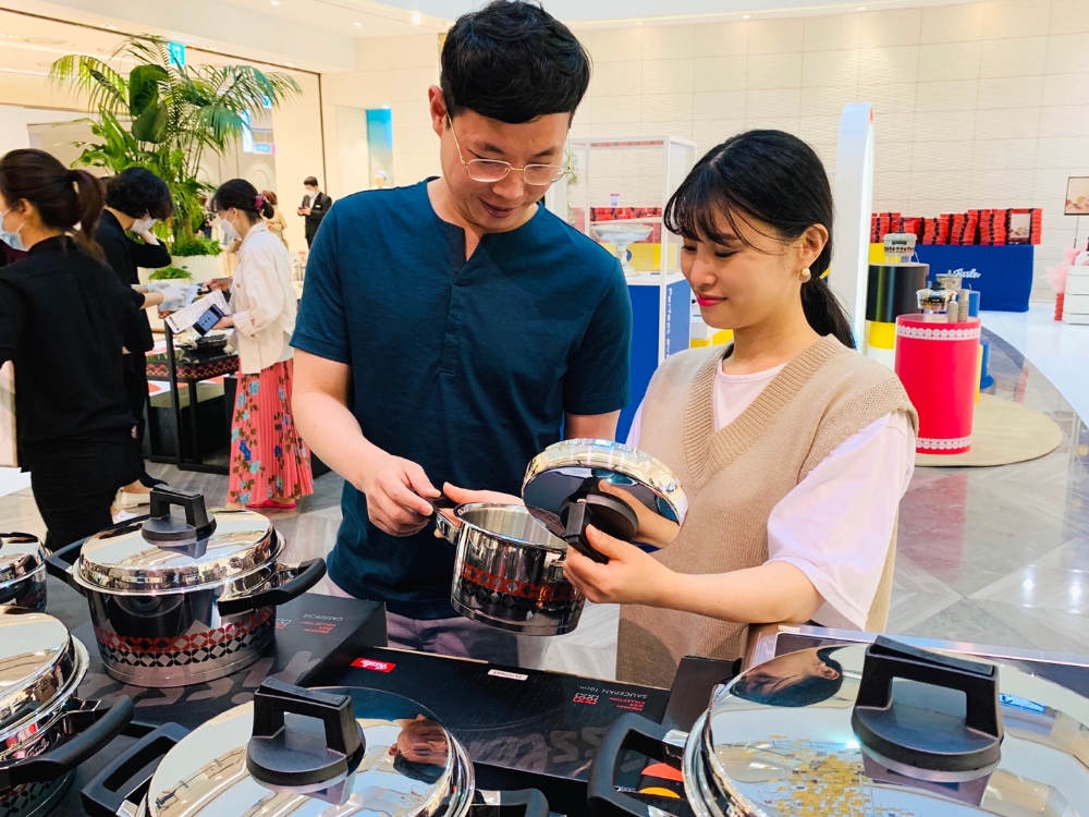 롯데백화점, 추석 이색 선물로 리빙 품목 선보여