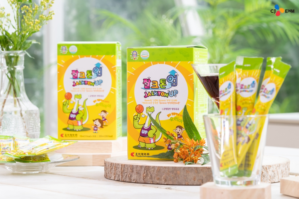 CJ ENM 오쇼핑부문, 건강식품 포트폴리오 확대