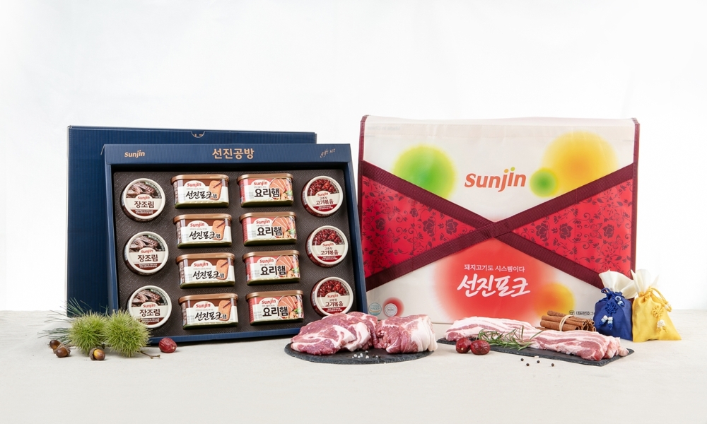 선진, 추석 선물세트 출시