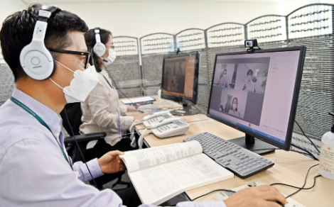 aT, 언택트시대 6개 해외지사 대상 비대면 감사 첫 도입