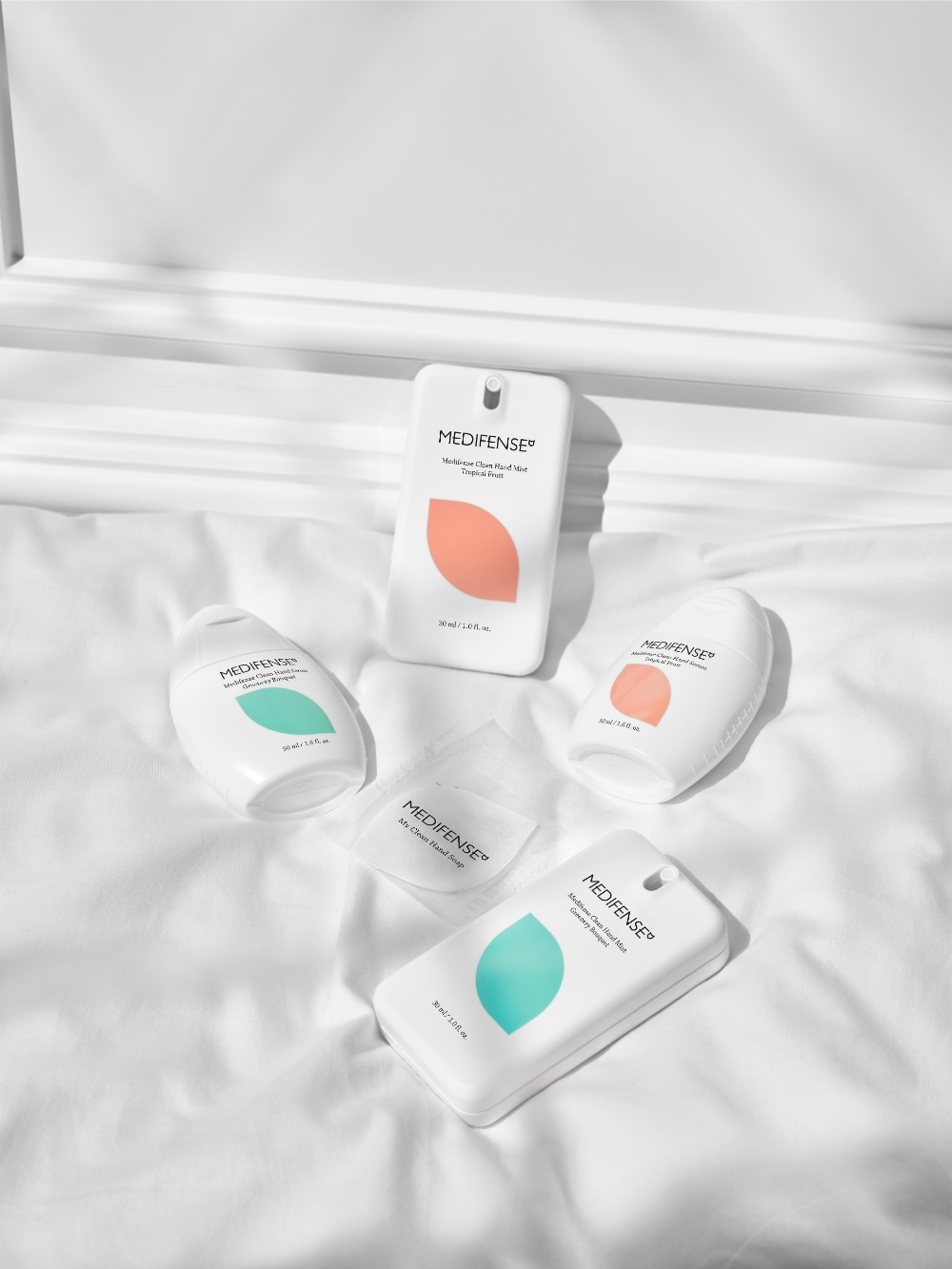 엘앤피코스메틱, 퍼스널 클린 케어 브랜드 ‘메디펜스’ 론칭