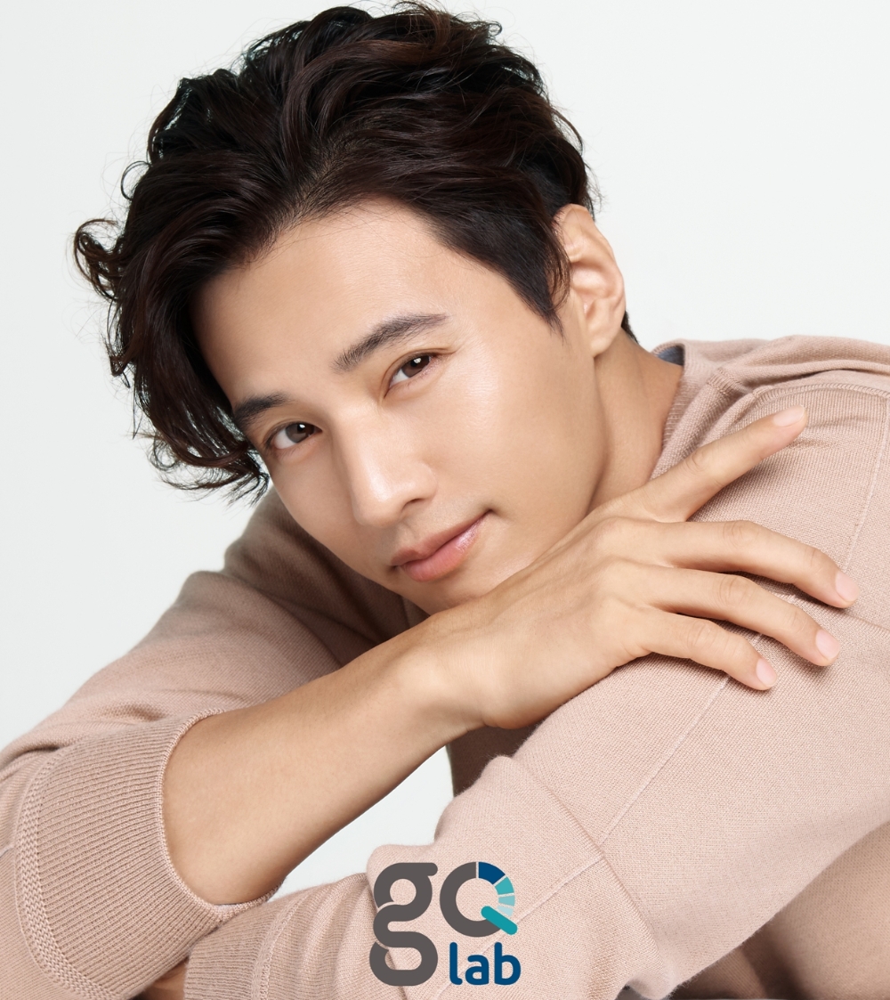 일동제약, 지큐랩 새 모델에 배우 원빈 발탁