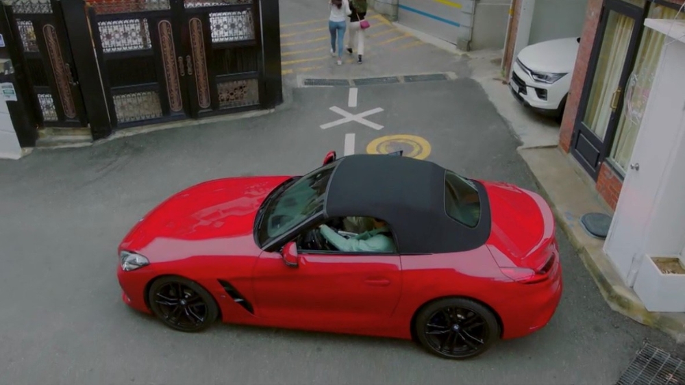 BMW 코리아, tvN 드라마 ‘청춘기록’에 차량 협찬