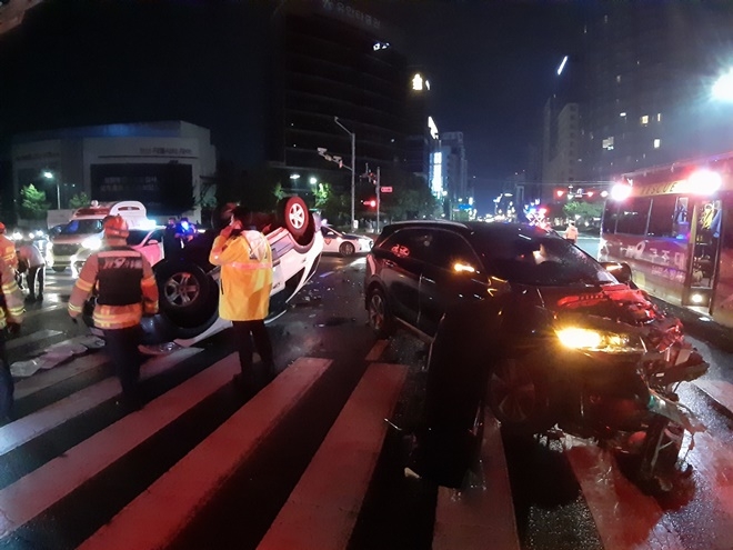 (사진제공=울산소방본부)