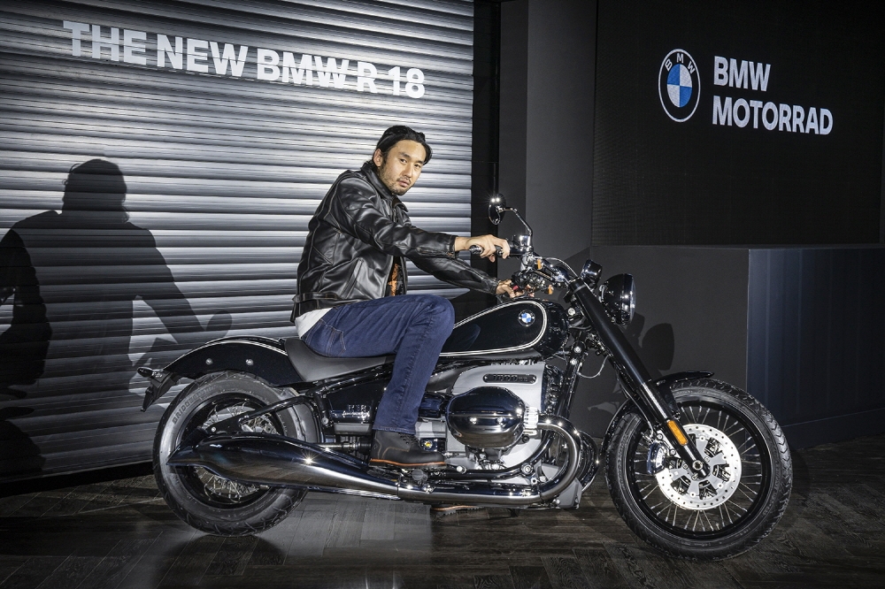 BMW 뉴 R 18