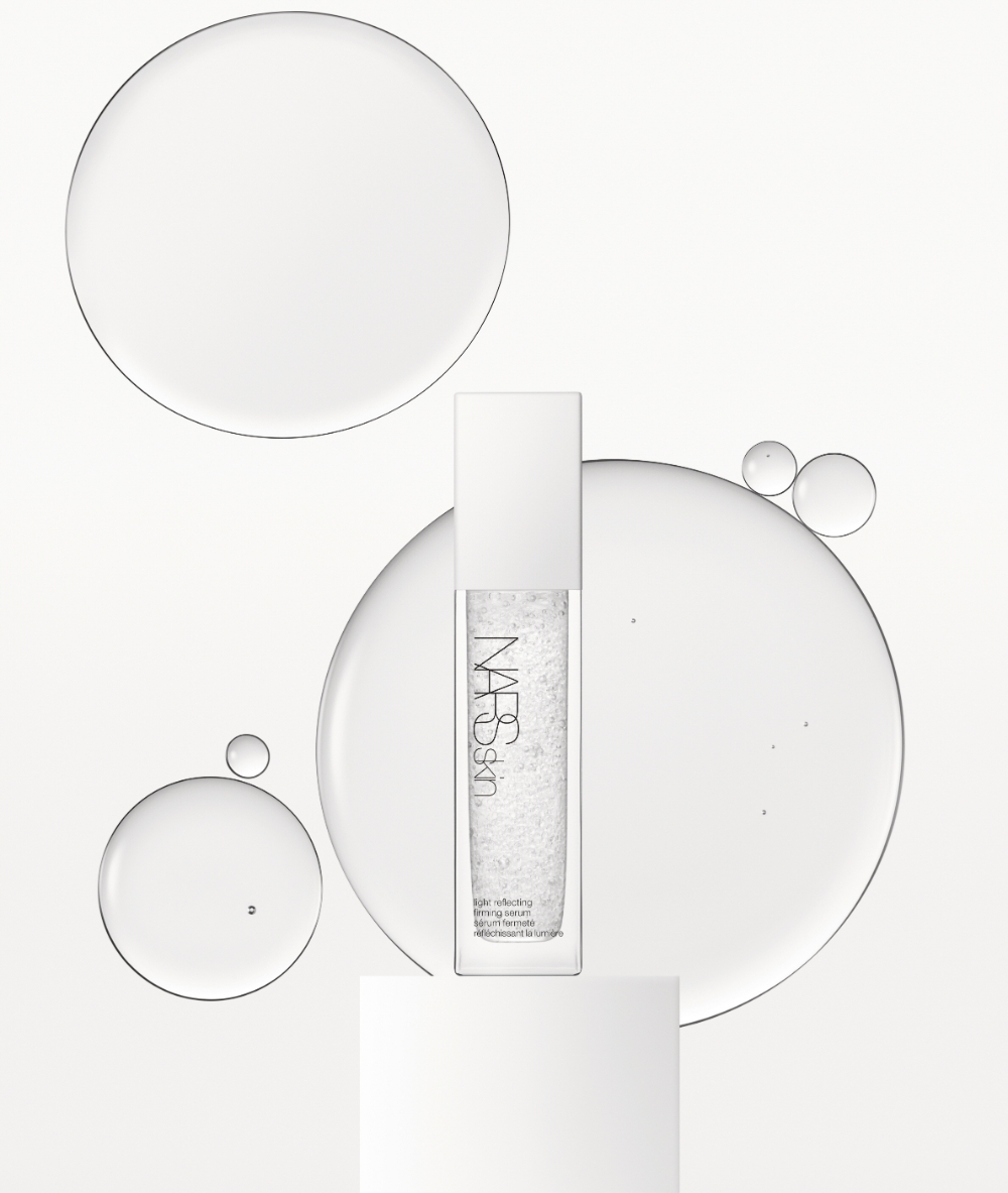 나스(NARS), ‘라이트 리플렉팅 퍼밍 세럼’ 출시