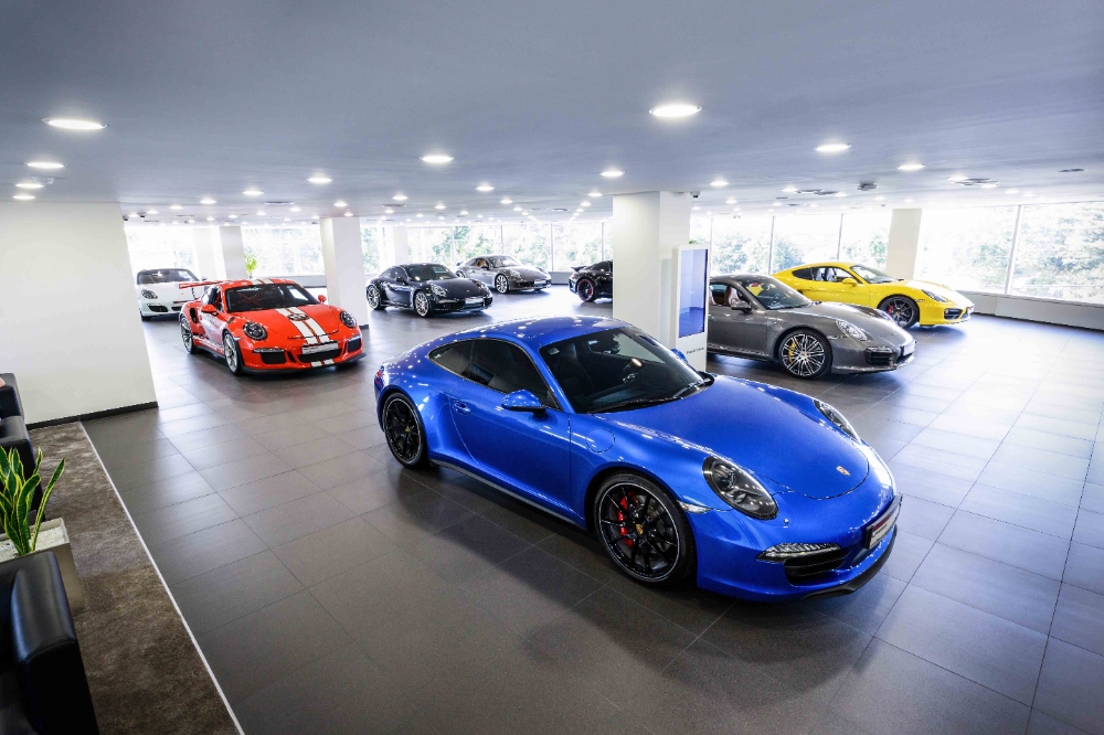 포르쉐 인증 중고차