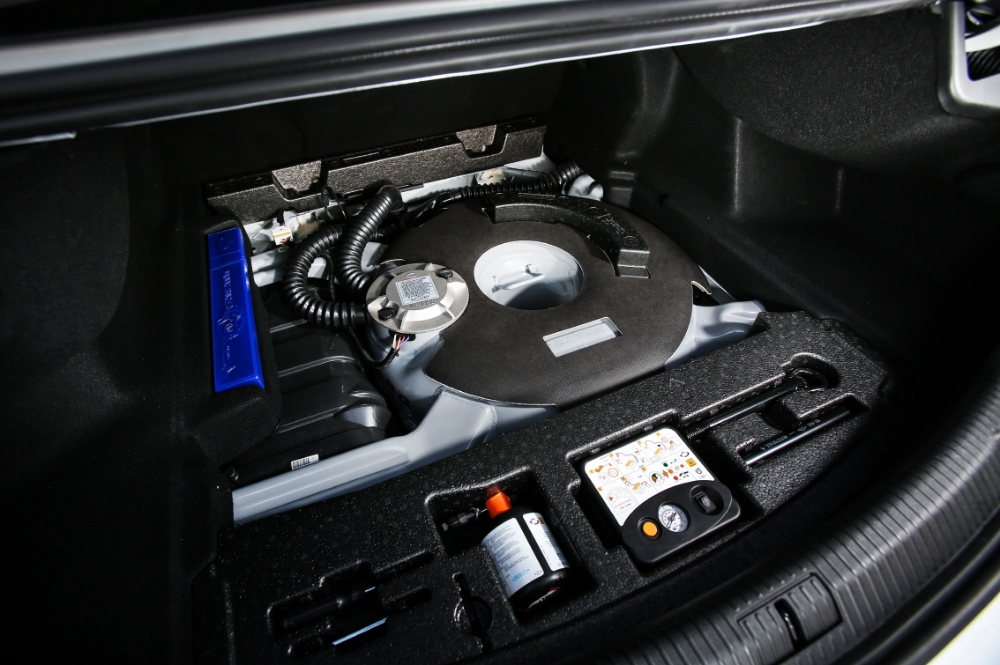 도넛탱크.(사진=르노삼성자동차)