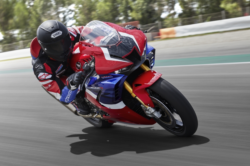CBR1000RR-R FIREBLADE SP