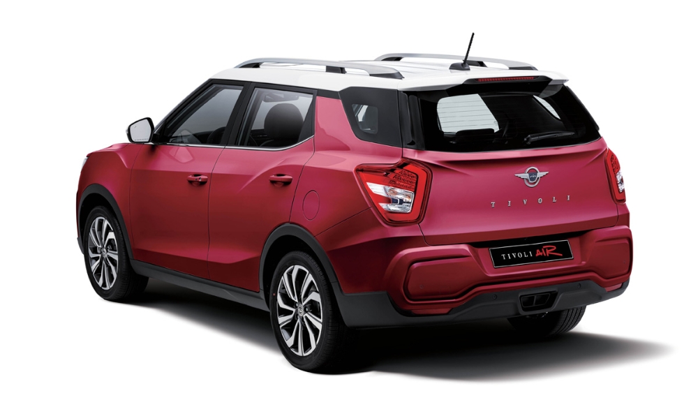 CJ 오쇼핑, 쌍용 ‘2021년형 티볼리 에어’ 7일 론칭