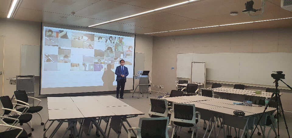 한화생명, 쌍방향 실시간 화상강의(Live Edu) 시스템 도입