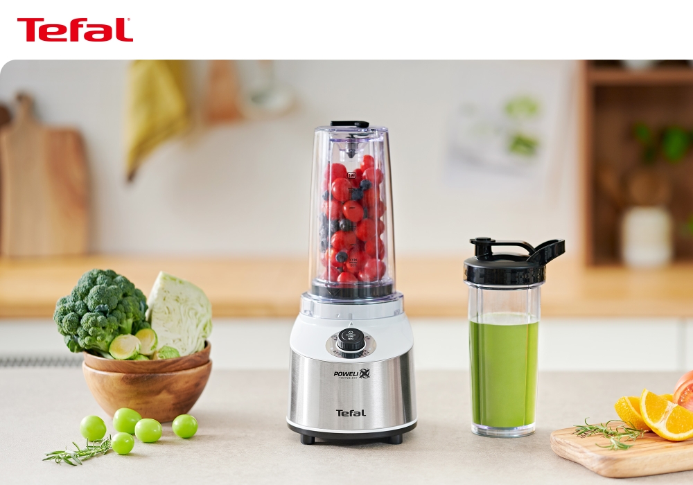 테팔, 진공 블렌더 ‘프레시 부스트’ 출시