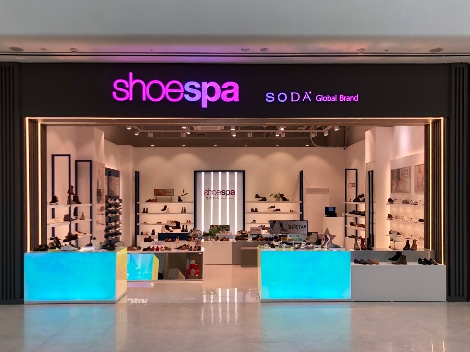 슈스파, 스타필드 안성점에 영캐주얼 감성 담은 매장 오픈