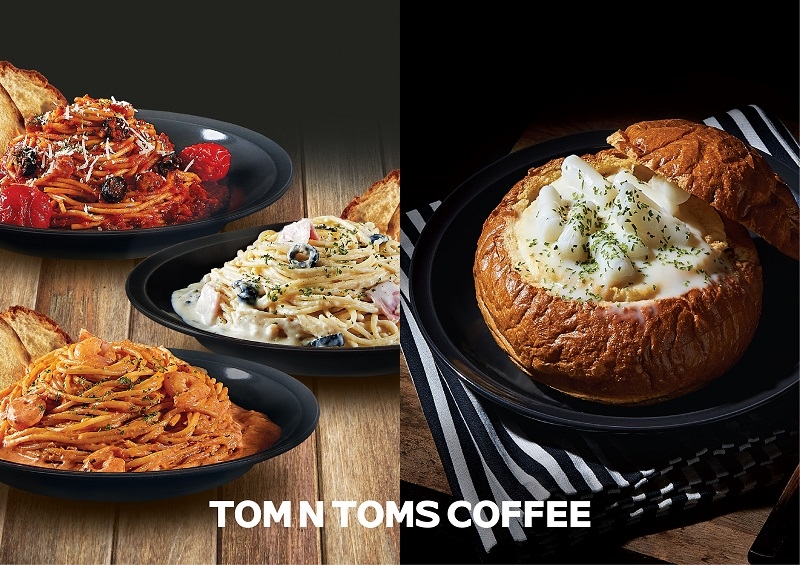 탐앤탐스, 푸드 메뉴로 차별화 모색