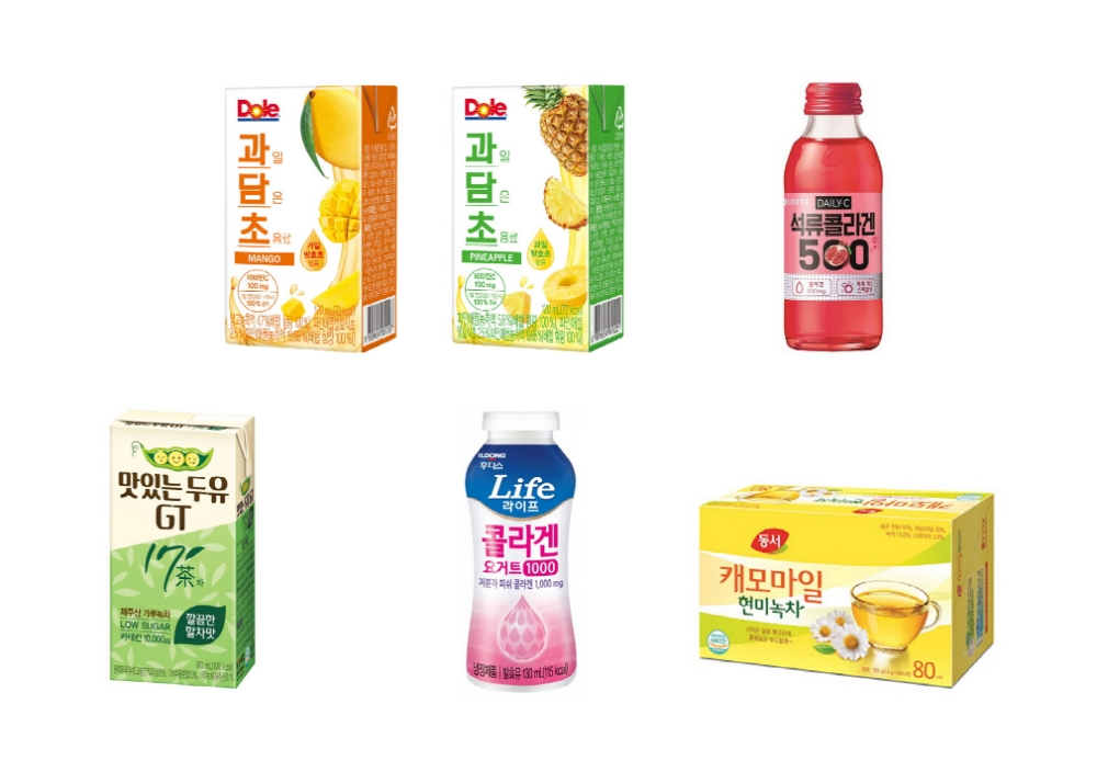 먹으며 관리하는 '이너뷰티 스낵' 주목