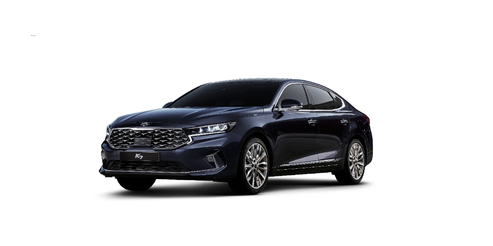 2021년형 K7.(사진=기아자동차)