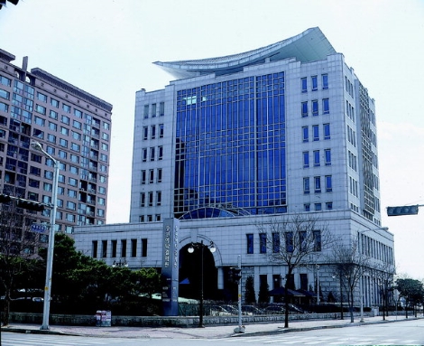 예탁원 일산센터 전경. 사진=한국예탁결제원