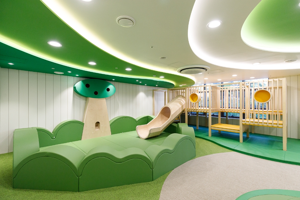 힐스테이트 리버시티 아이숲.(사진=현대건설)