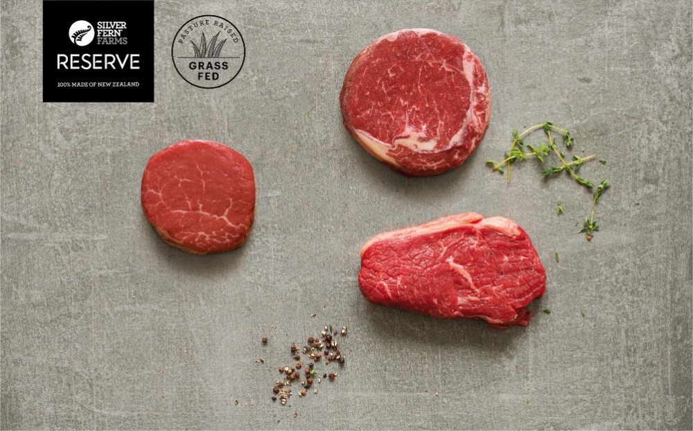 ㈜디에스앤, ‘뉴질랜드 리저브 소고기’ 마켓컬리 1% 테이블 론칭