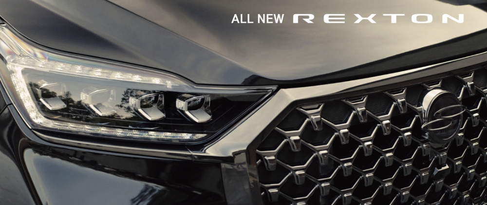 올 뉴 렉스턴.(사진=쌍용자동차)