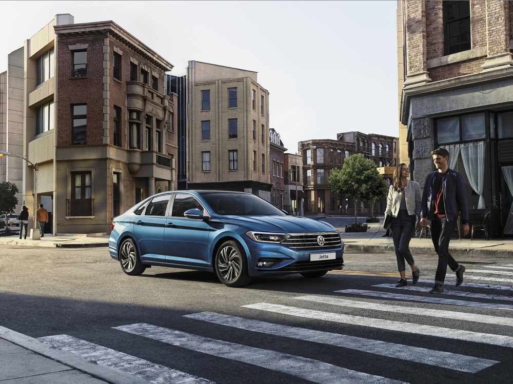 신형 제타.(사진=폭스바겐코리아)