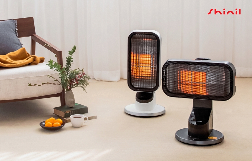 신일, ‘에코히터 더 마스터’ NS홈쇼핑서 생방송 판매 나서