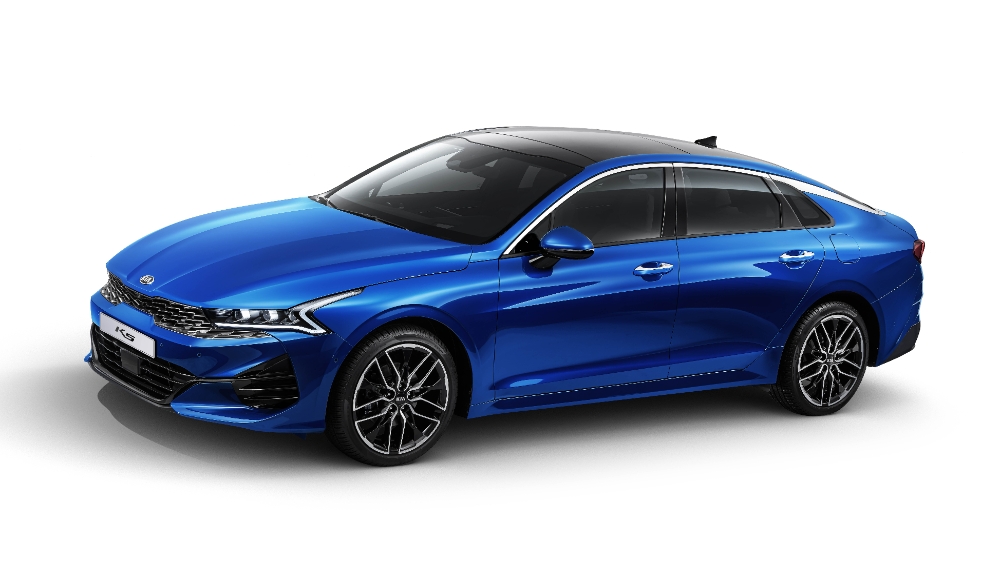 2021년형 K5.(사진=기아자동차)