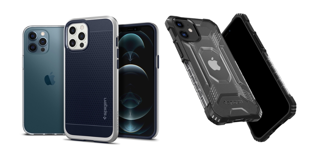 슈피겐, 아이폰 고유 디자인 살린 아이폰12 전용 케이스 출시