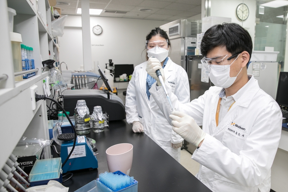 바이오일레븐, 삼성바이오로직스와 면역항암제 CDO 계약 체결