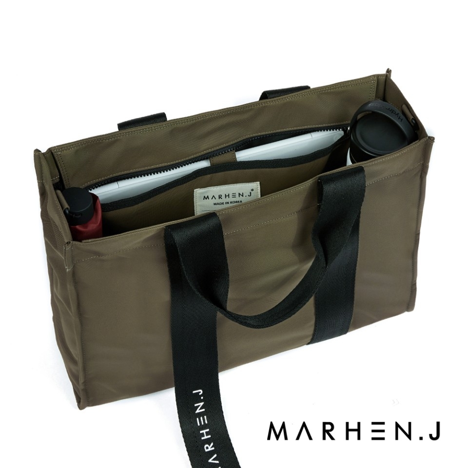 마르헨제이, 친환경 노트북 가방 밀리백 인기 몰이