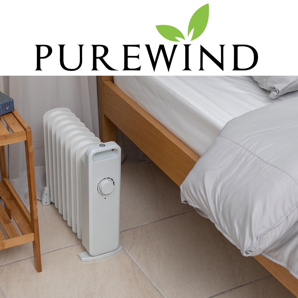 퓨어윈드, 가정용 전기 라디에이터 신제품 출시