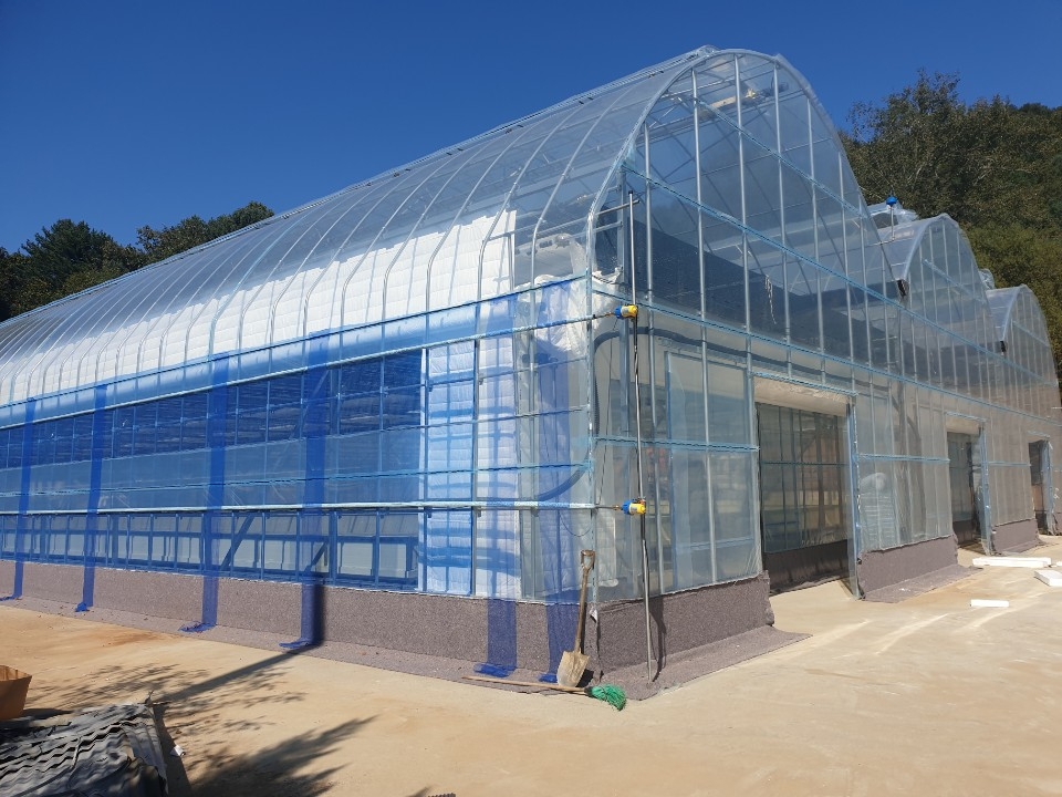 GV, 스마트팜 공급 계약 체결