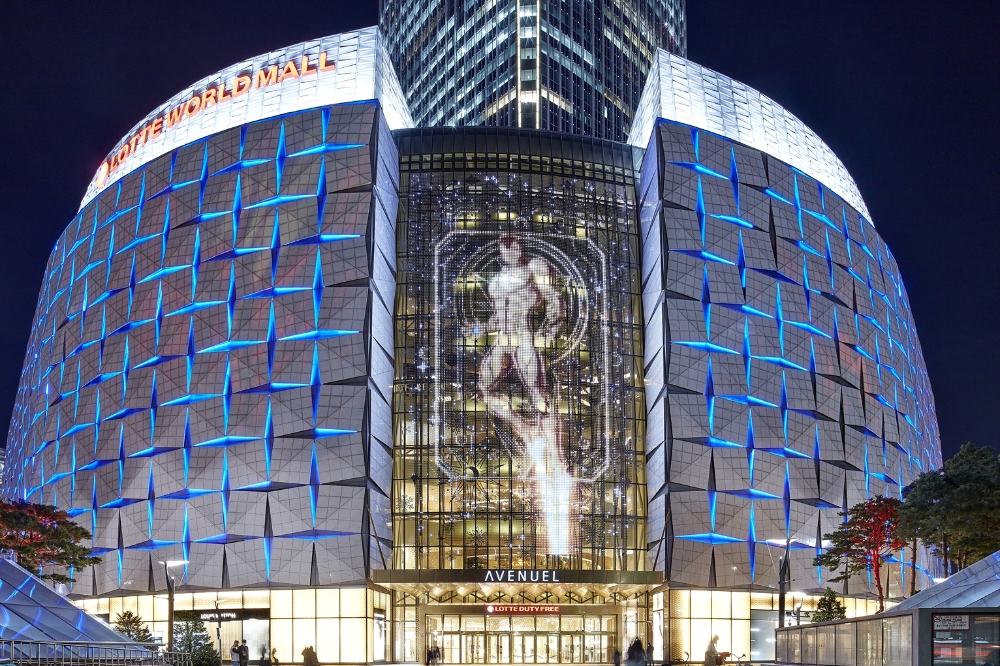 롯데월드타워, 히어로와 함께 즐기는 핼러윈 라이브 축제 진행