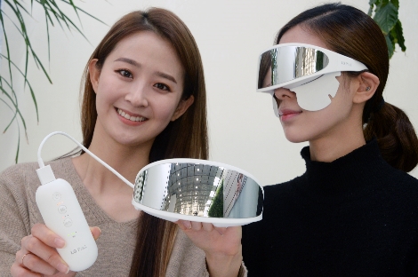 LG전자, 눈가 전용 뷰티기기 ‘LG 프라엘 아이케어’ 예약판매 실시