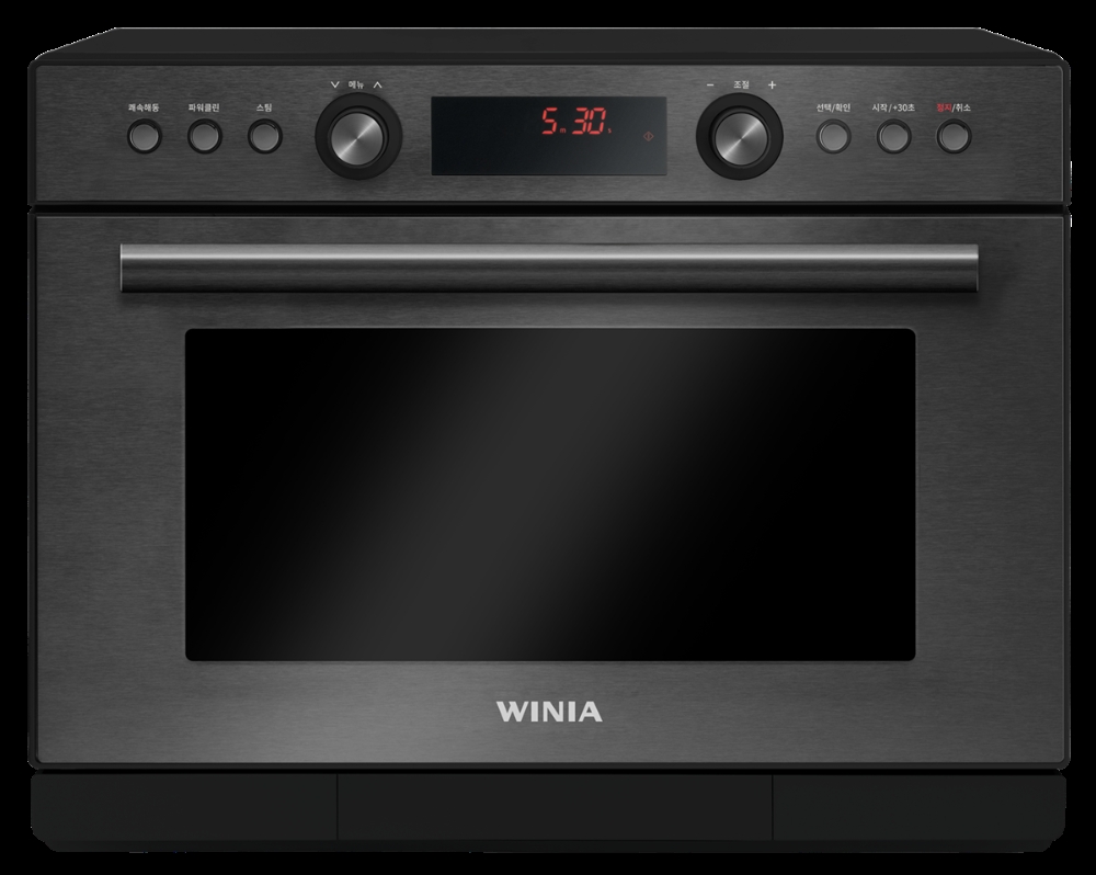 위니아딤채, 위니아 스팀 오븐 신제품 출시