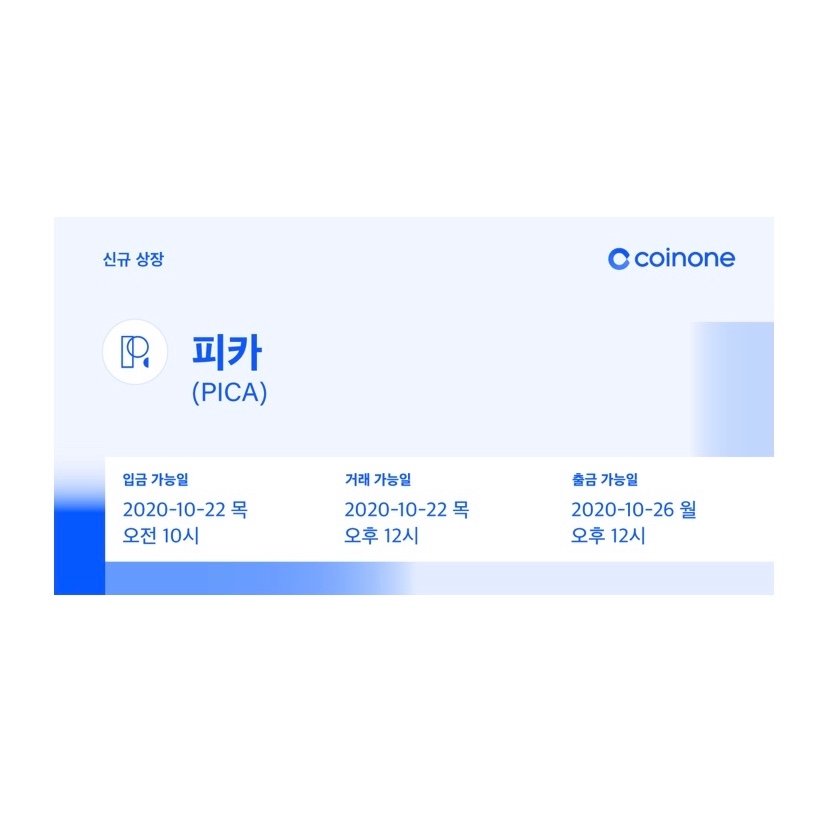 피카(PICA)아트머니, 성공적인 상장 입증