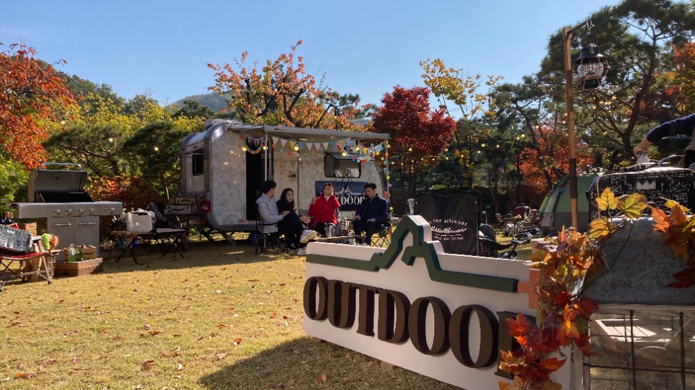 CJ ENM 오쇼핑부문, 25일 ‘아웃도어 플러스 원데이’ 진행