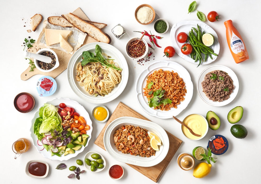 동원홈푸드, 온라인 B2C 시장 공략 본격화